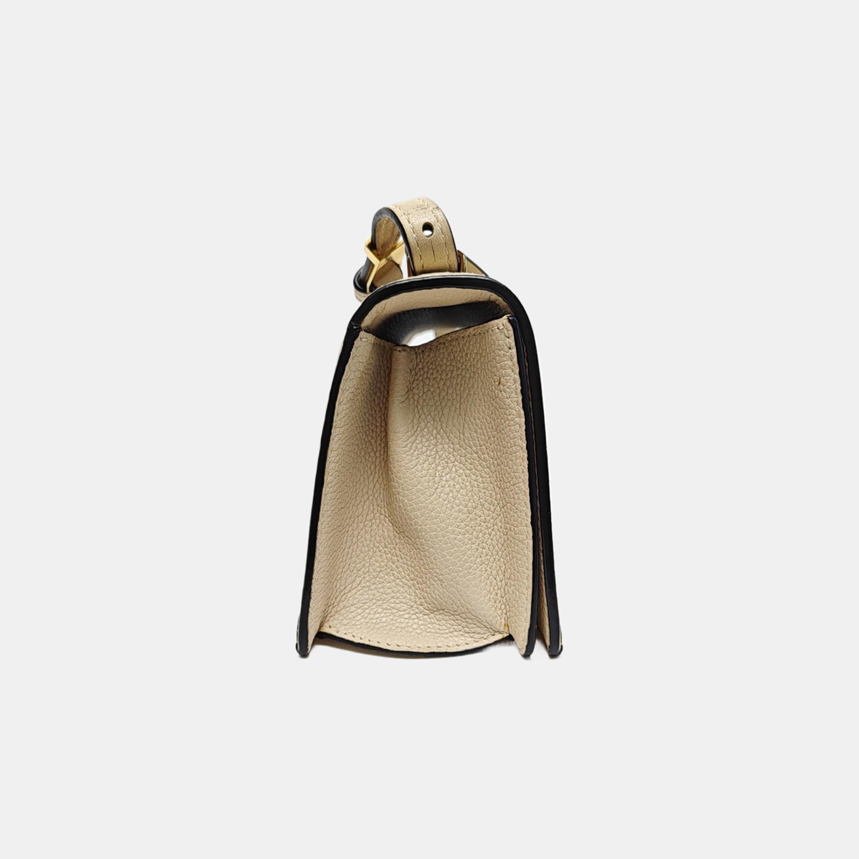 Barcelona Calfskin Beige