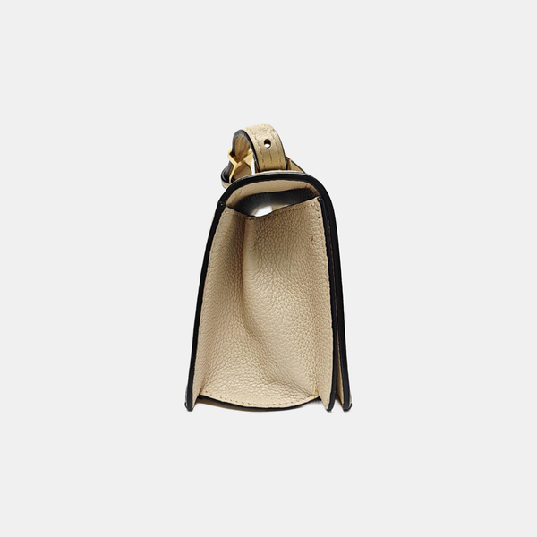 Barcelona Calfskin Beige