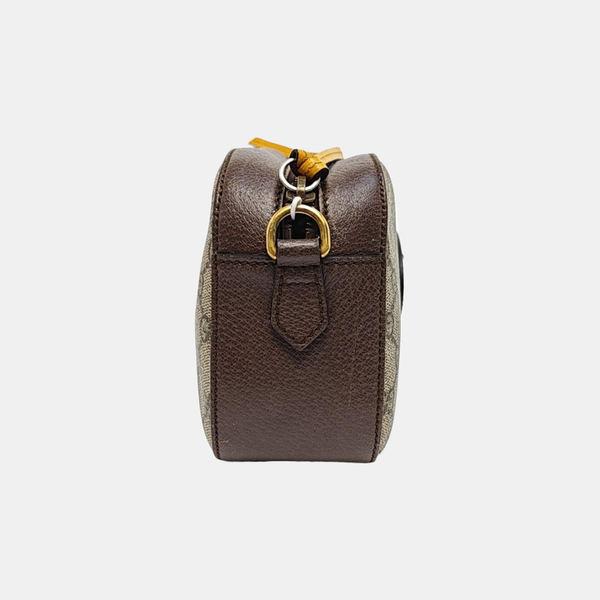Neo Vintage Monogram Coated Canvas Beige