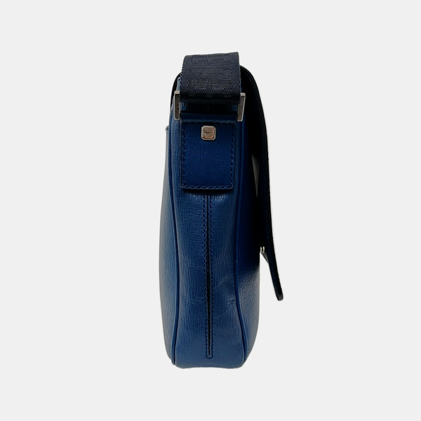 Calfskin Blue