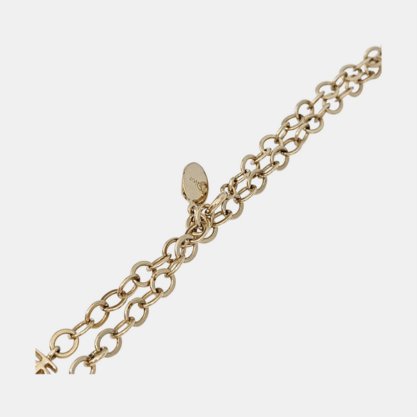 Metal Gold Necklace