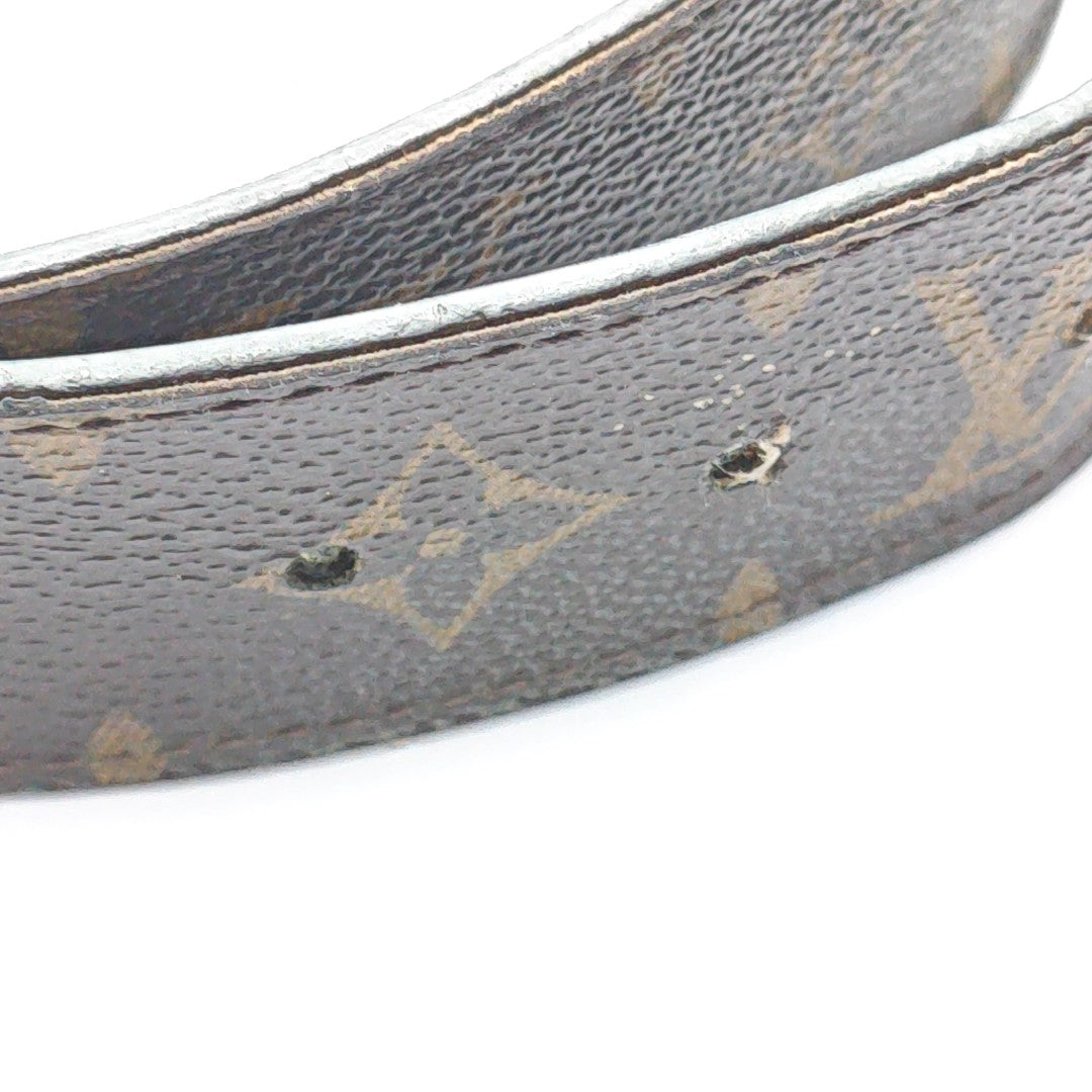 Leather Belt Black