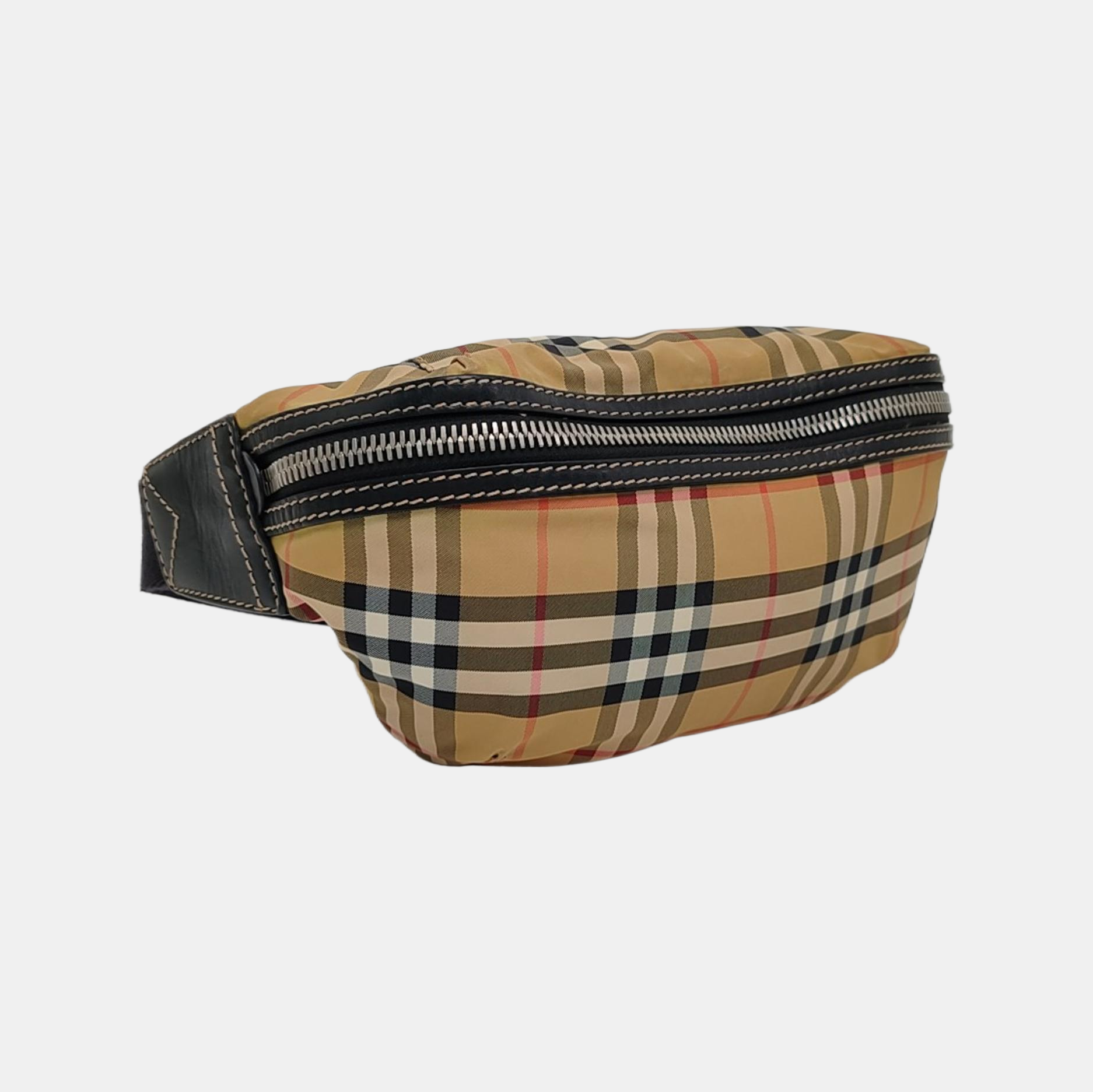 Sonny Medium Canvas Brown