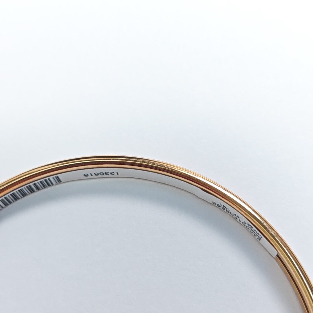Uni Bangle Metal Gold Bangle