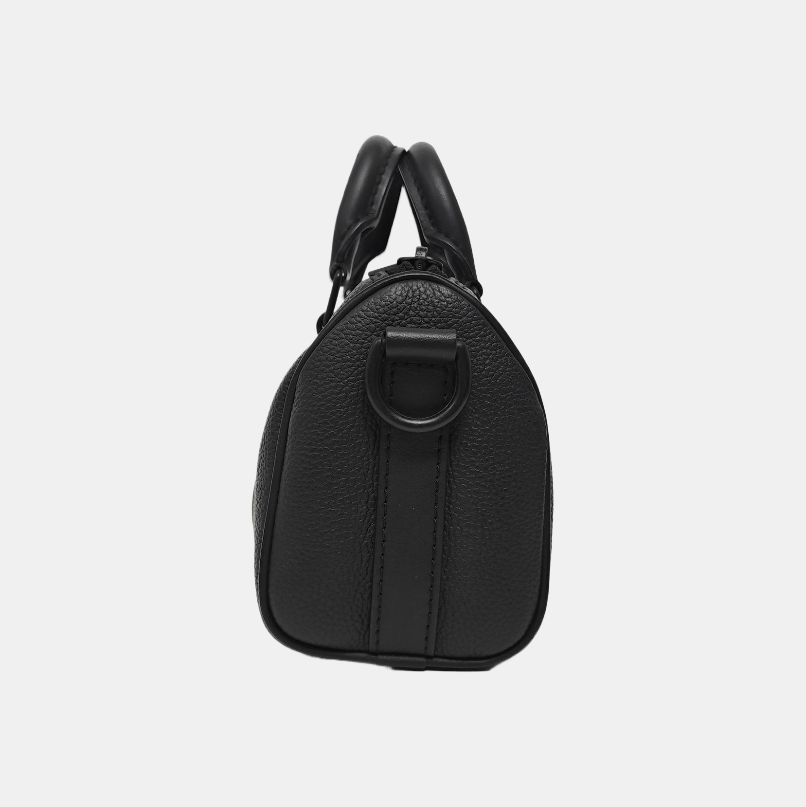 KEEPALL Nano Calfskin Black