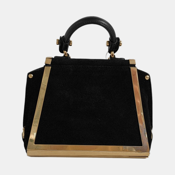 Suede Black