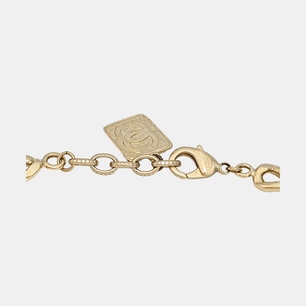 Metal Gold Necklace
