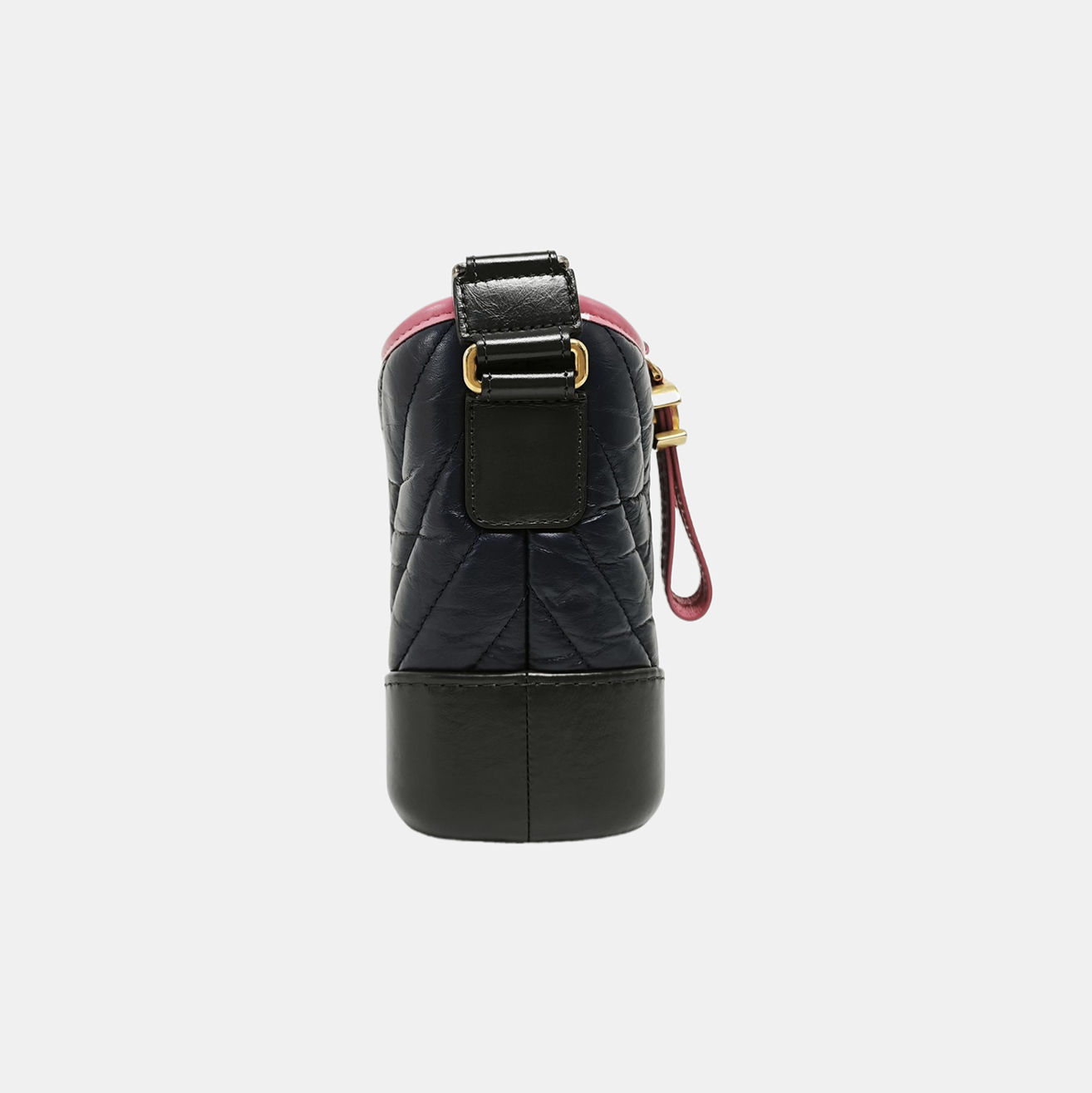 GABRIELLE Small Quilted Calfskin Multicolor