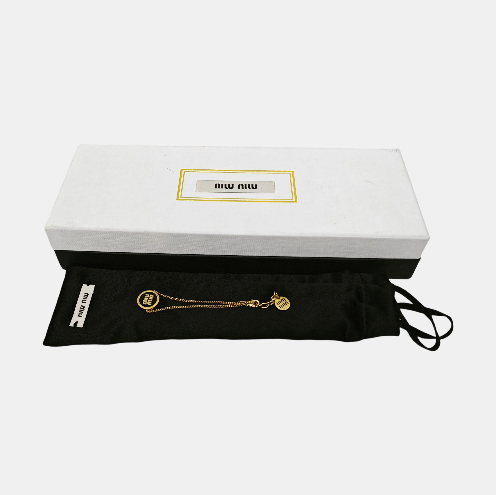 Metal Gold Bracelet