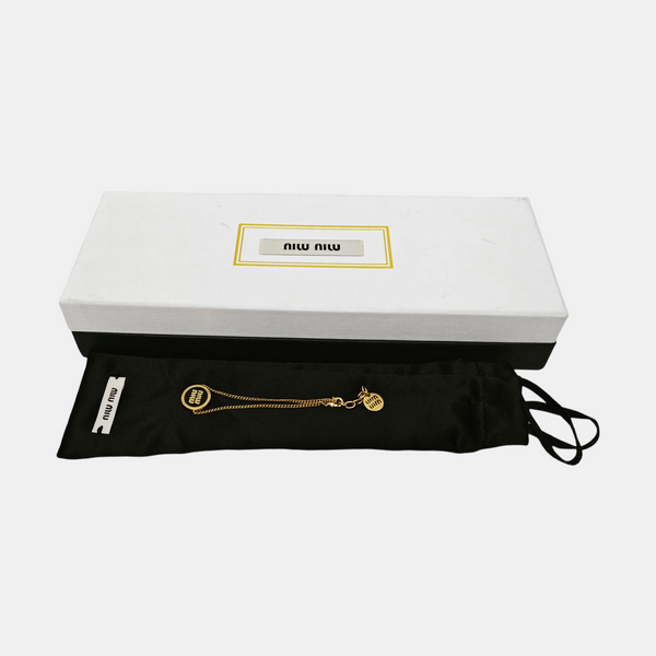 Metal Gold Bracelet