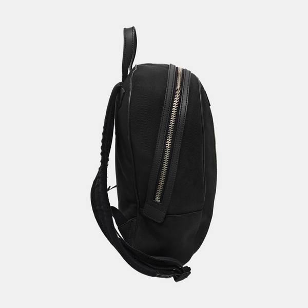 Fabric Backpack Black