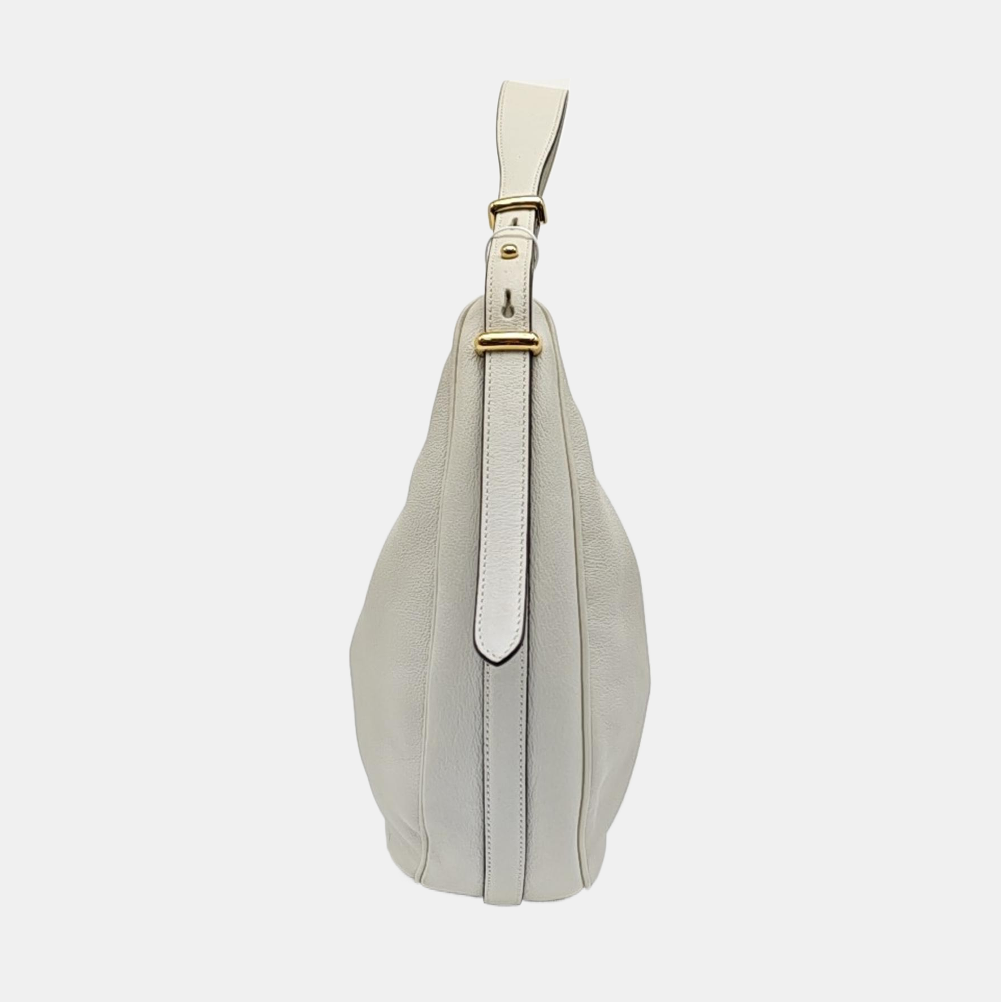 Arqué Calfskin White