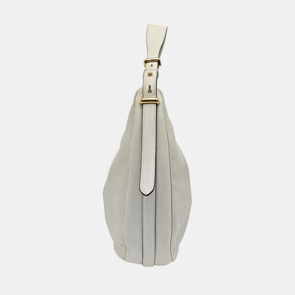 Arqué Calfskin White
