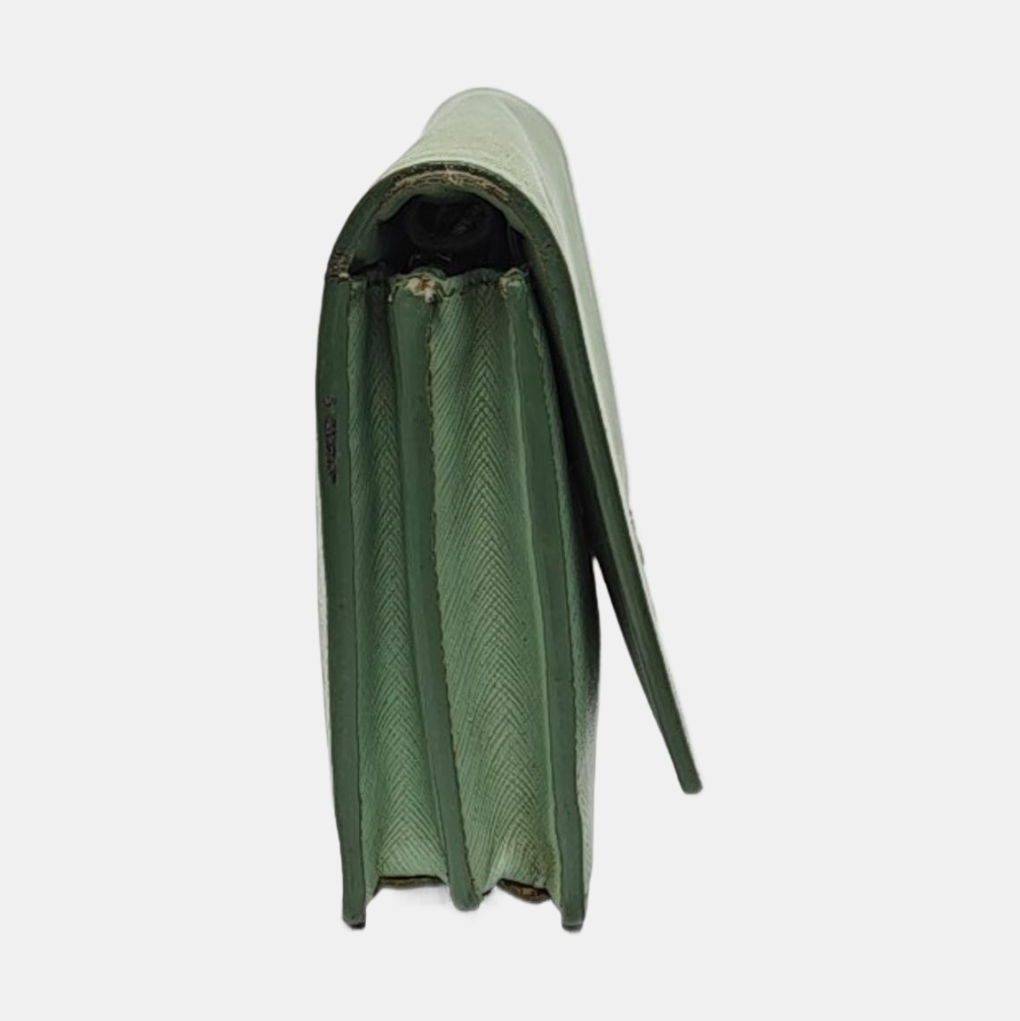 Leather Green