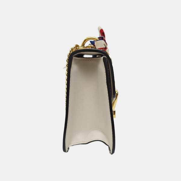 Sylvie Mini Ternera Blanco