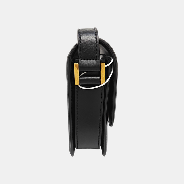 SOLFERINO Small Calfskin Black