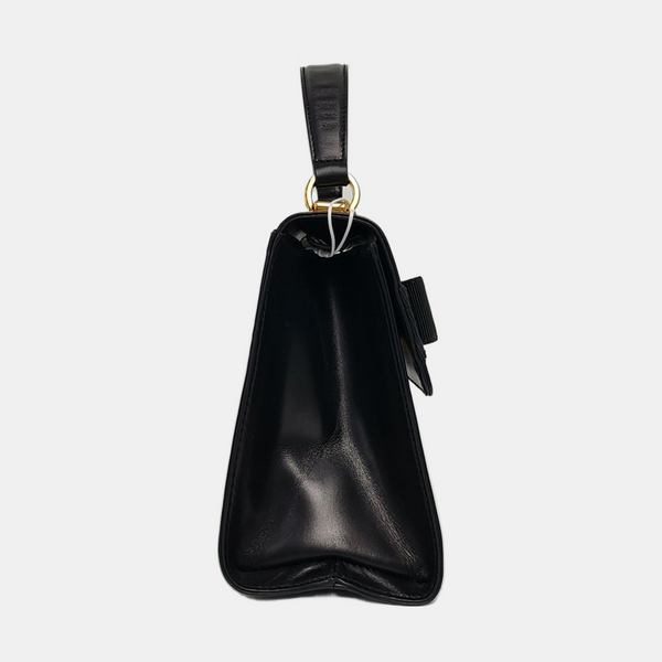 Vara Calfskin Black