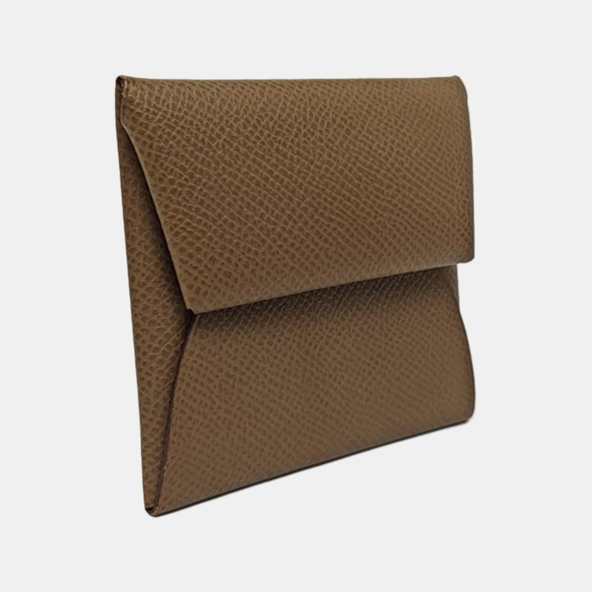 Bastia Epsom Gray Card Holder