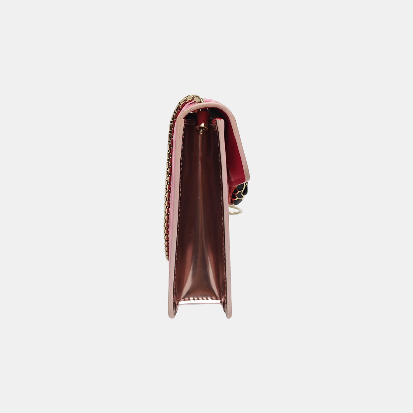 SERPENTI FOREVER Calfskin Pink