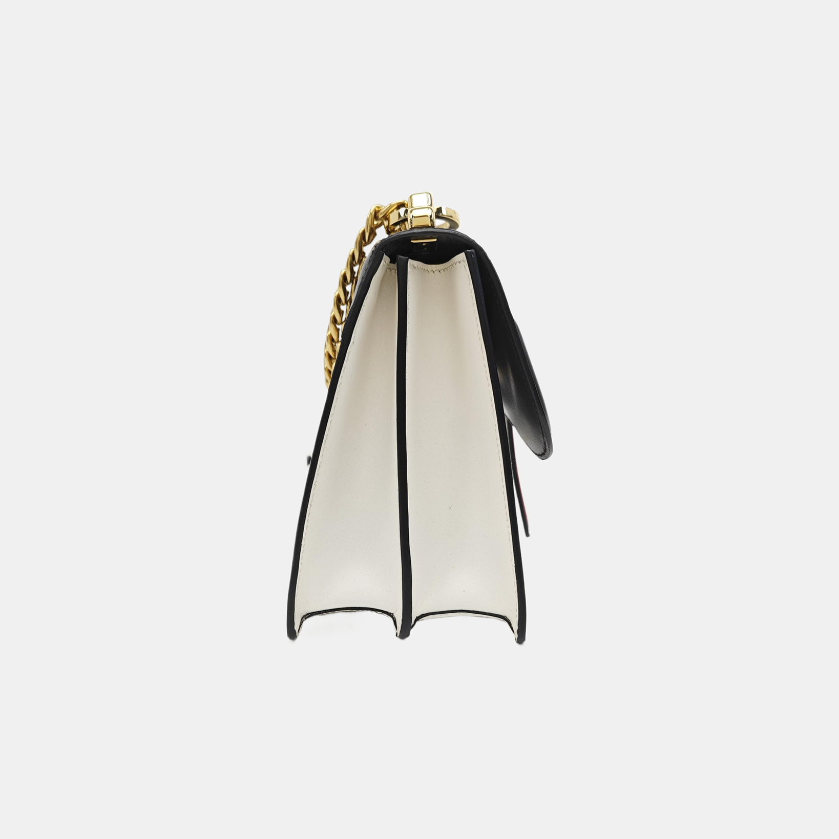 Belle Calfskin White