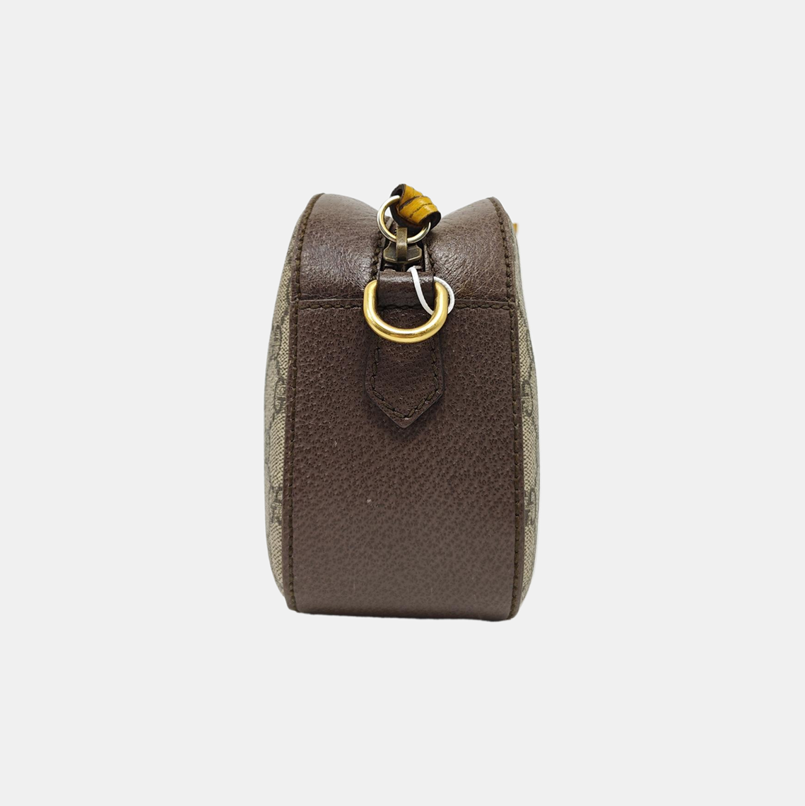 Neo Vintage Monogram Coated Canvas Beige