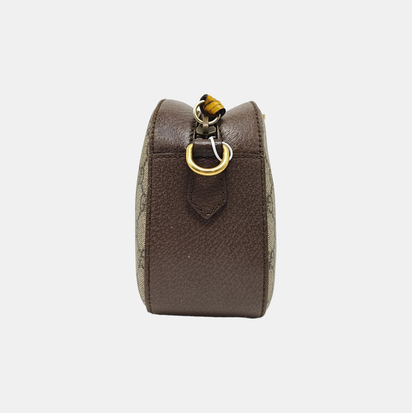 Neo Vintage Monogram Coated Canvas Beige