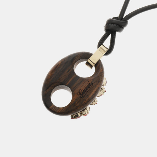 Fabric Multicolor Necklace