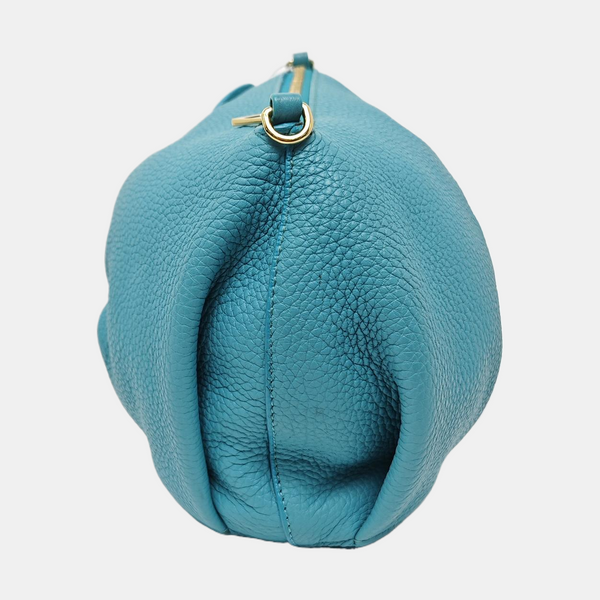 Animals Calfskin Blue