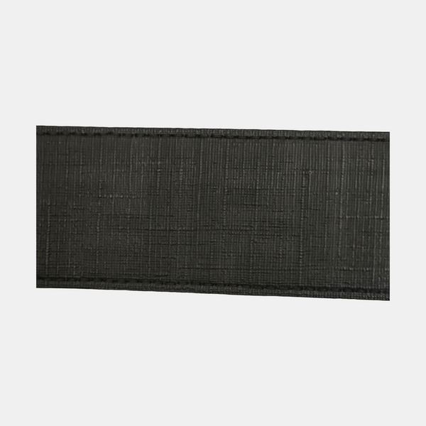 Leather Belt Black
