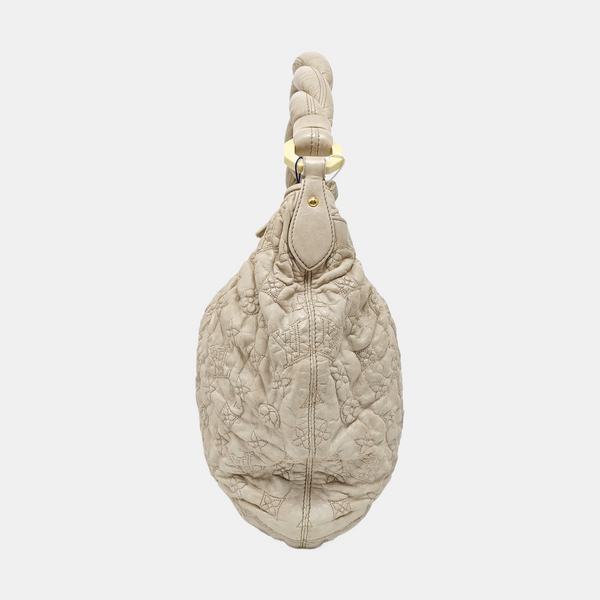 OLYMPE NIMBUS CIRRUS GM Lambskin Beige