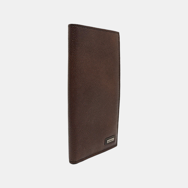Calfskin Wallet Brown