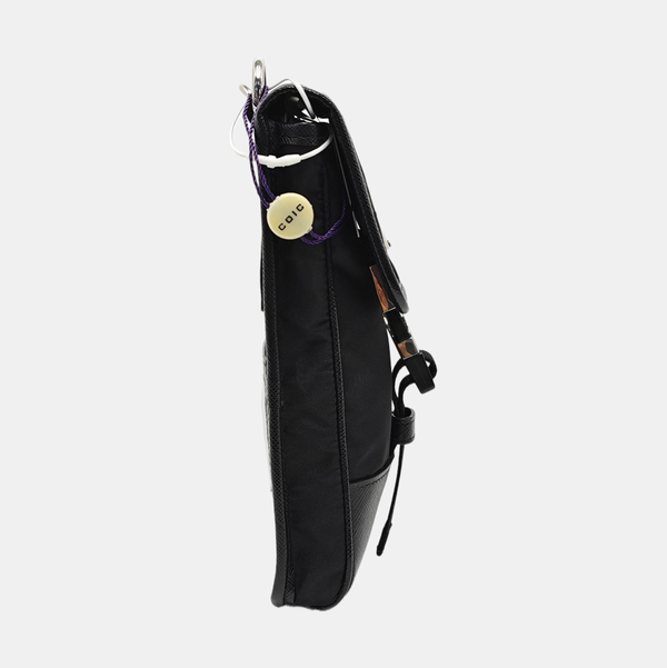 Re-Nylon Nylon Black