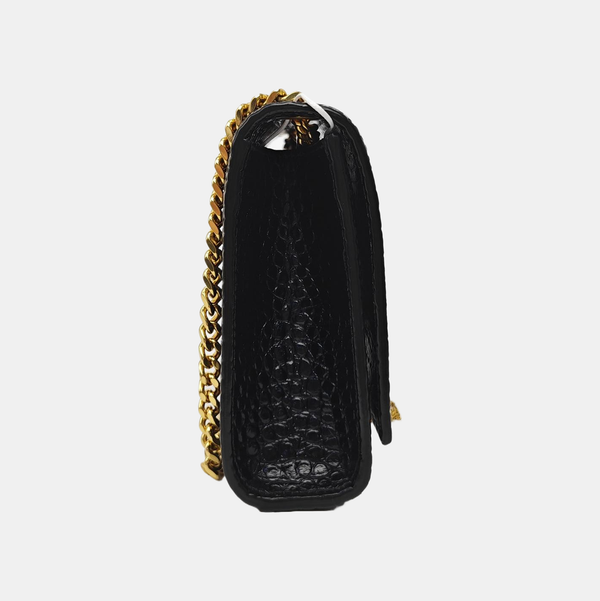 KATE Small Calfskin Black