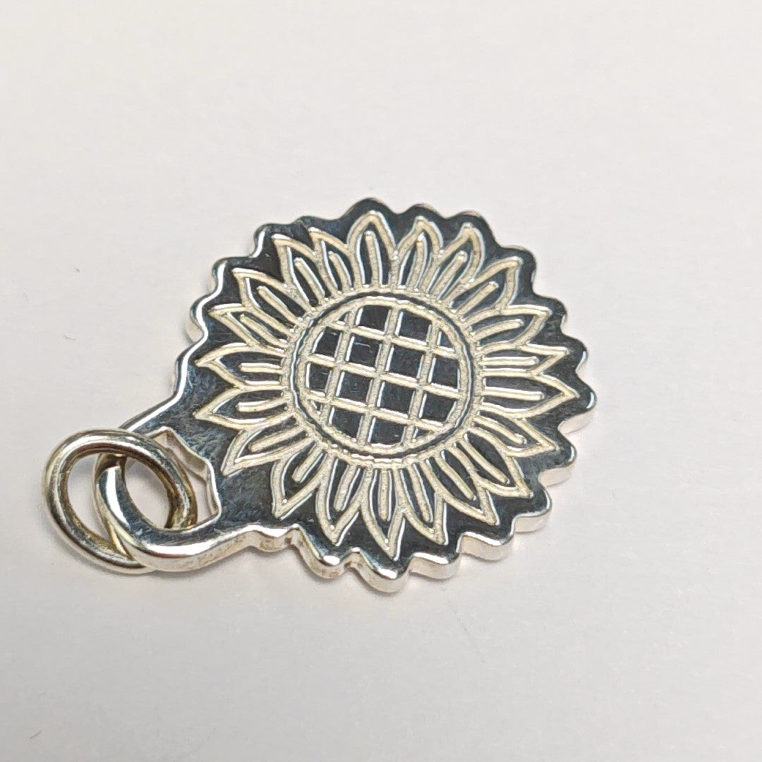 925 Sterling Silver Pendant