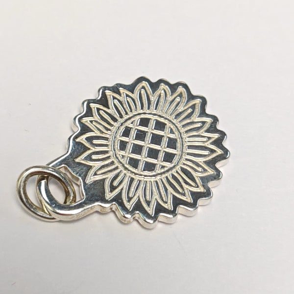 925 Sterling Silver Pendant