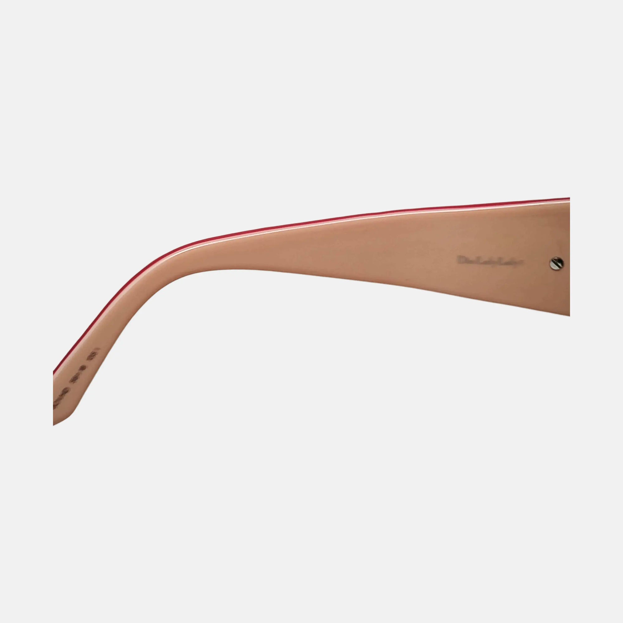 Synthetic Sunglasses Black