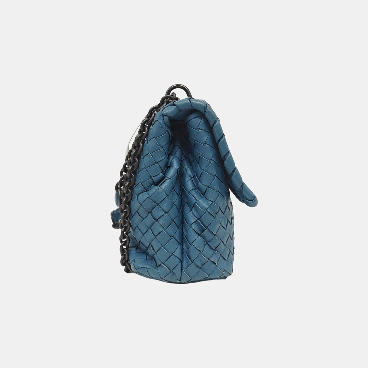 Olimpia Small Lambskin Blue
