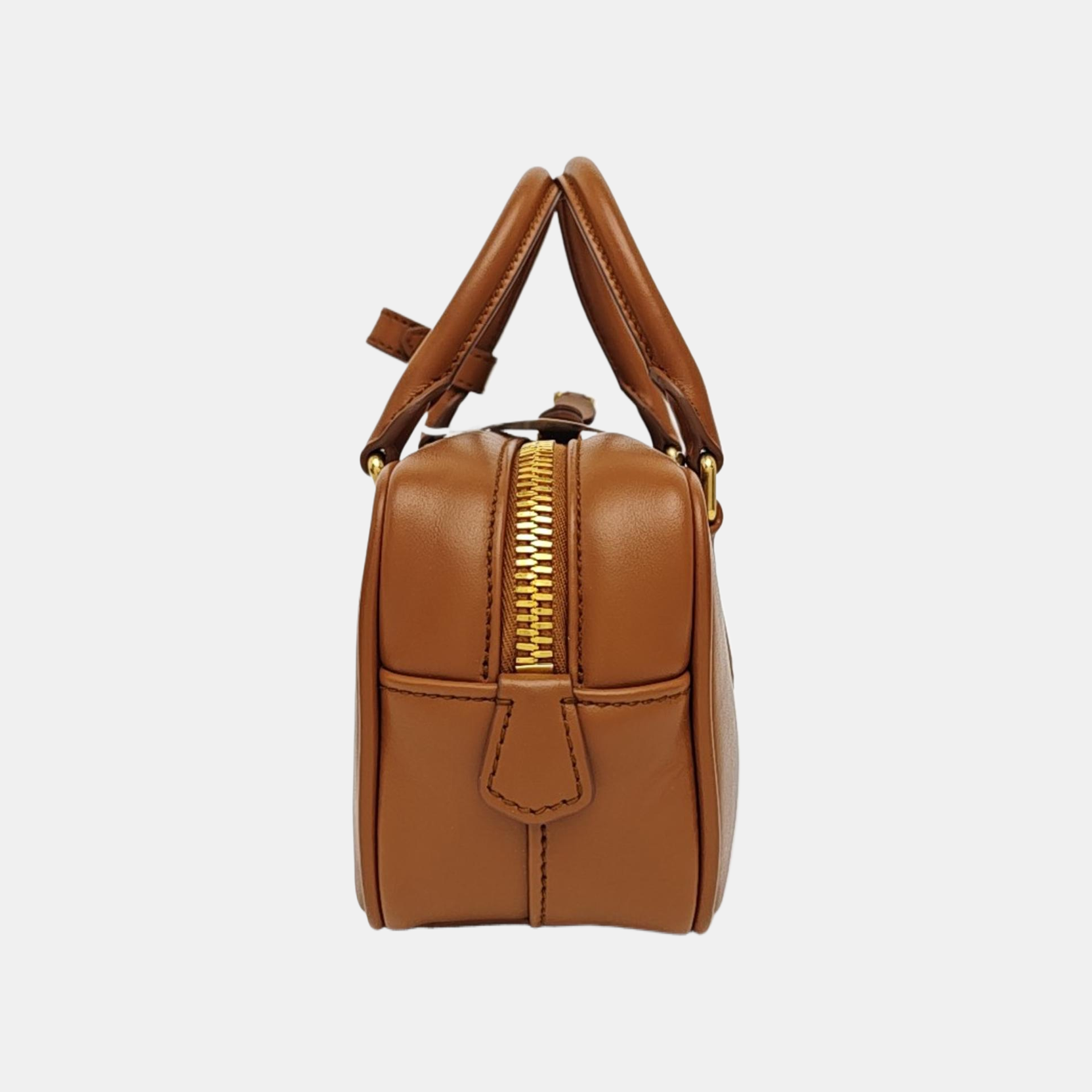Arcadie Small Calfskin Brown