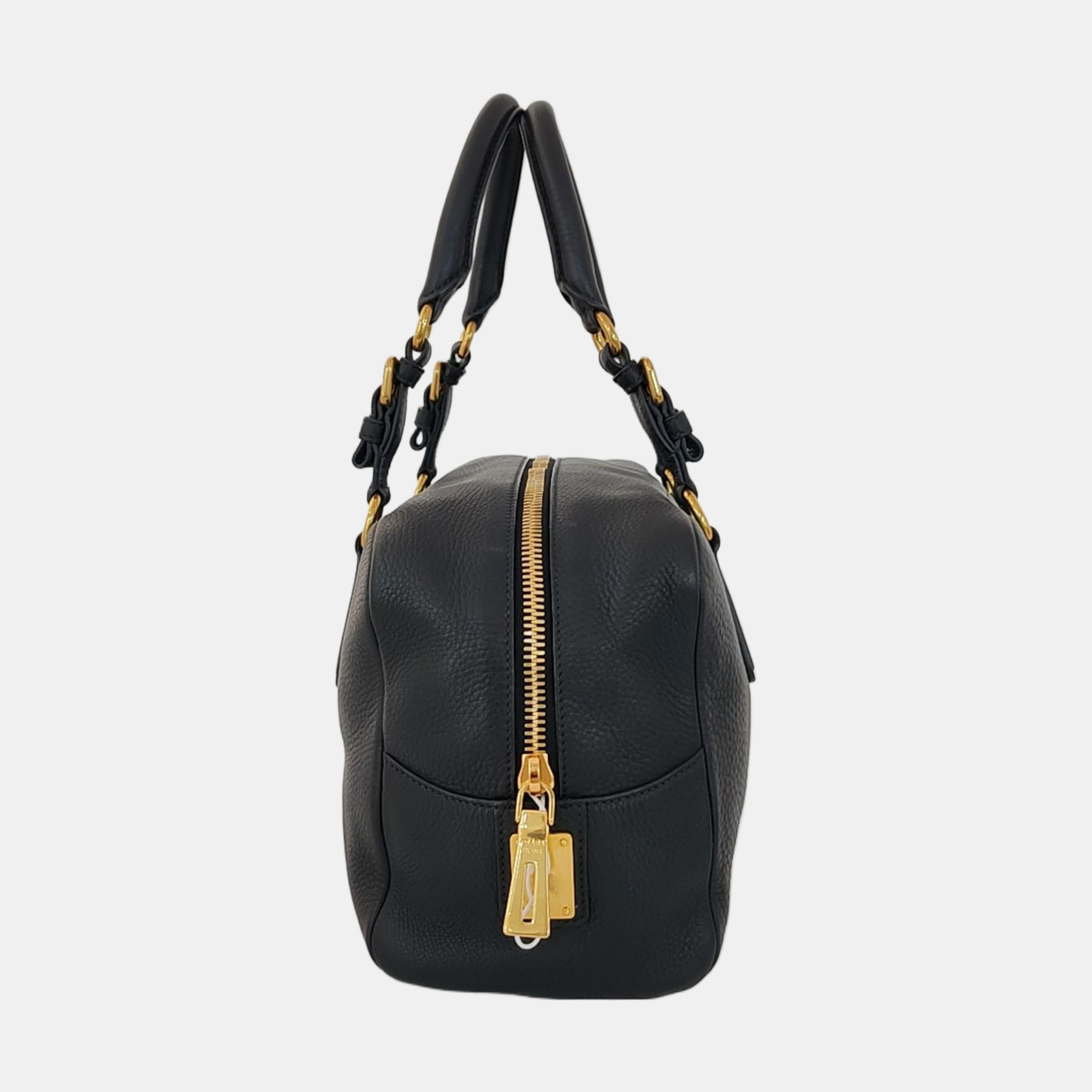 Calfskin Black