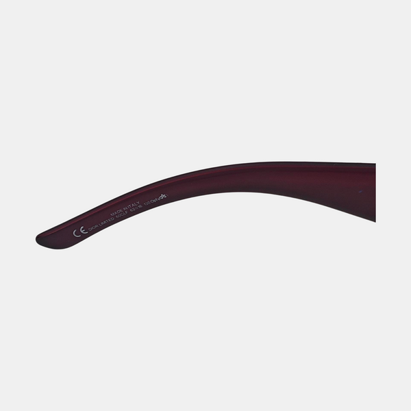 Synthetic Sunglasses Red