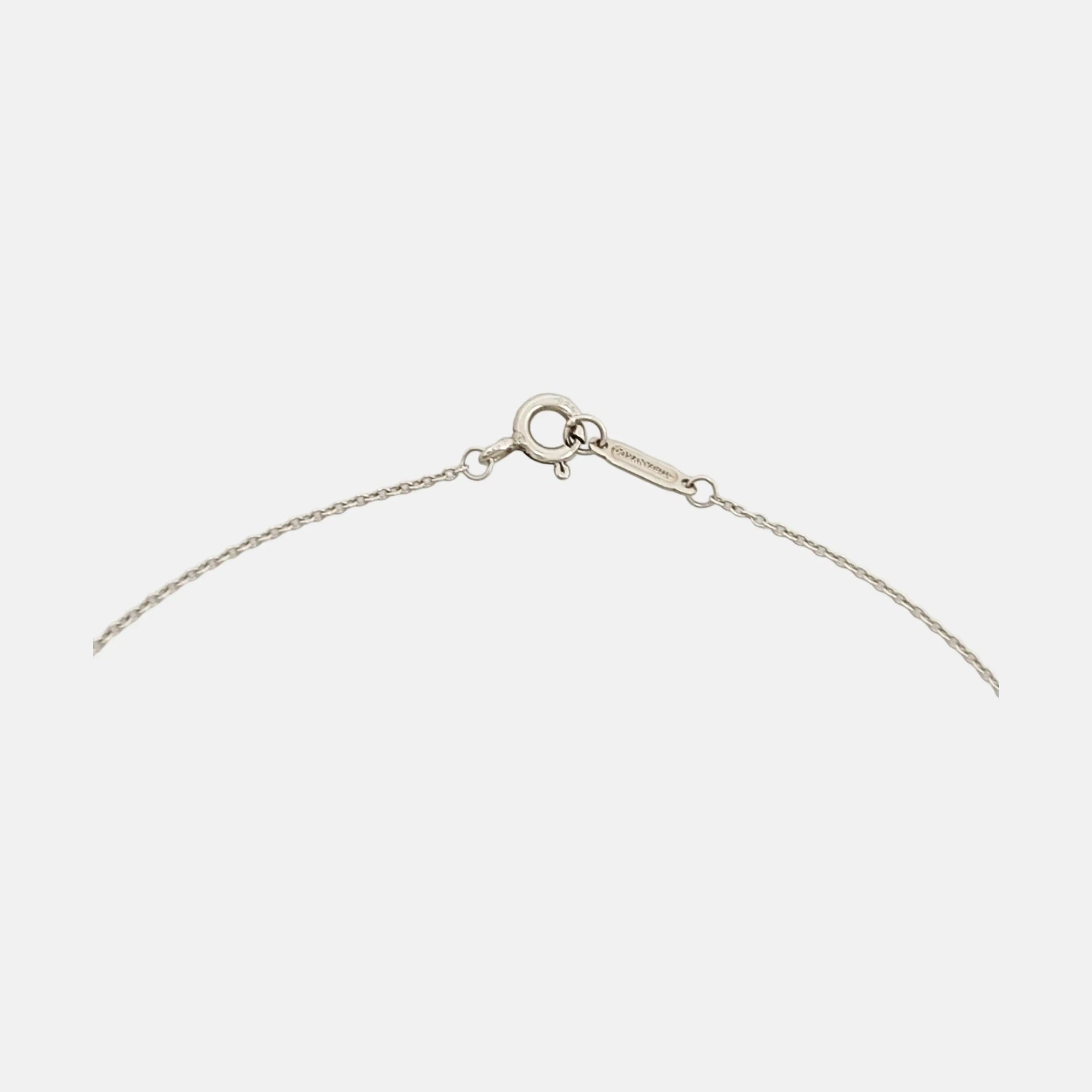 Tiffany 1837 925 Sterling Silver Necklace