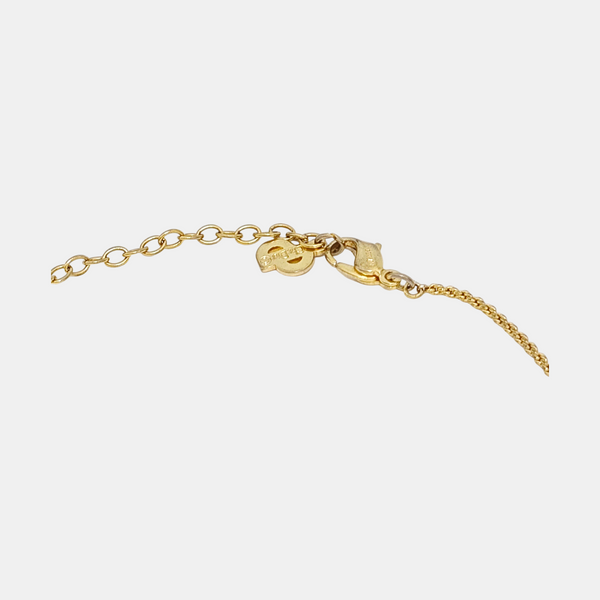 Metal Gold Necklace