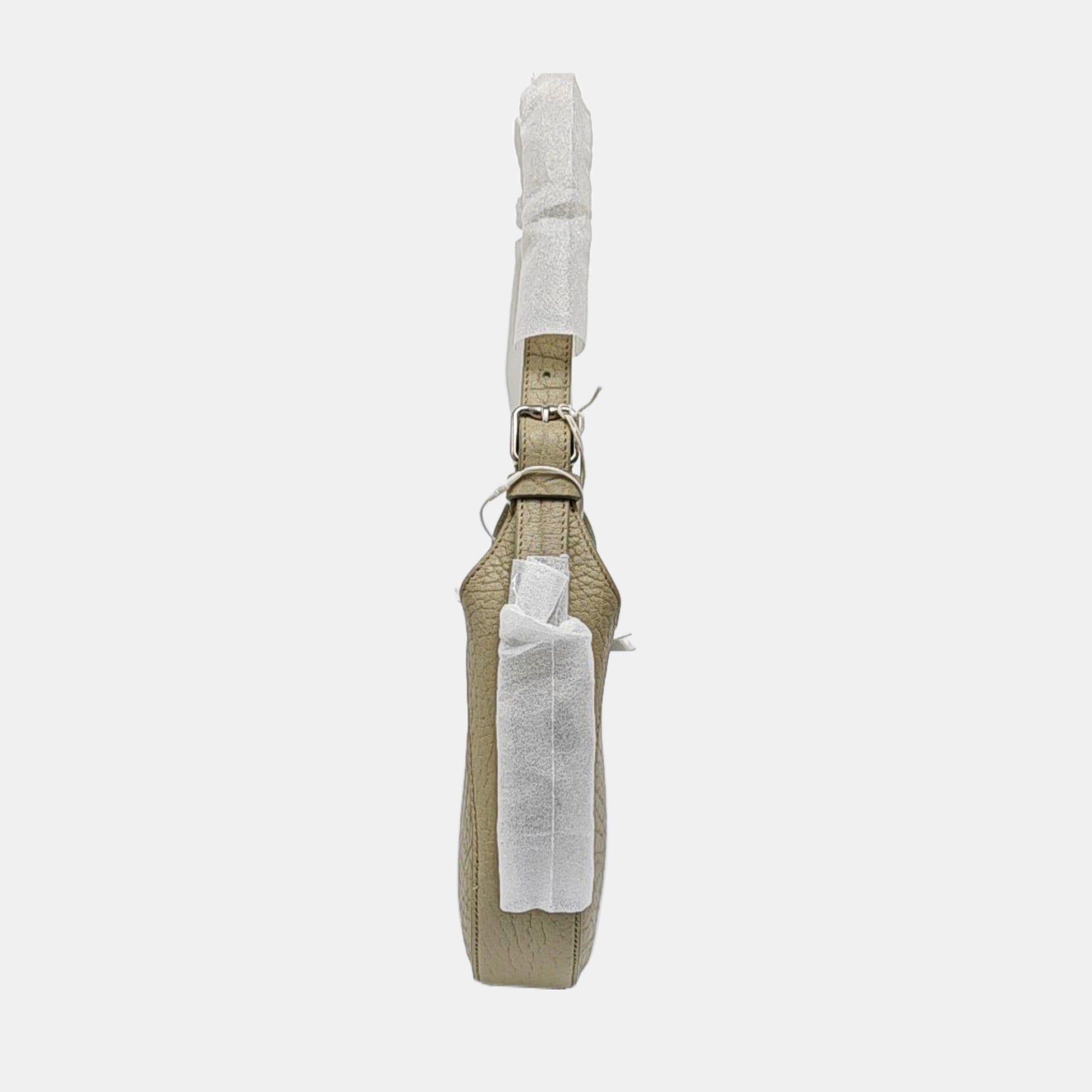 CHESS Small Calfskin Beige