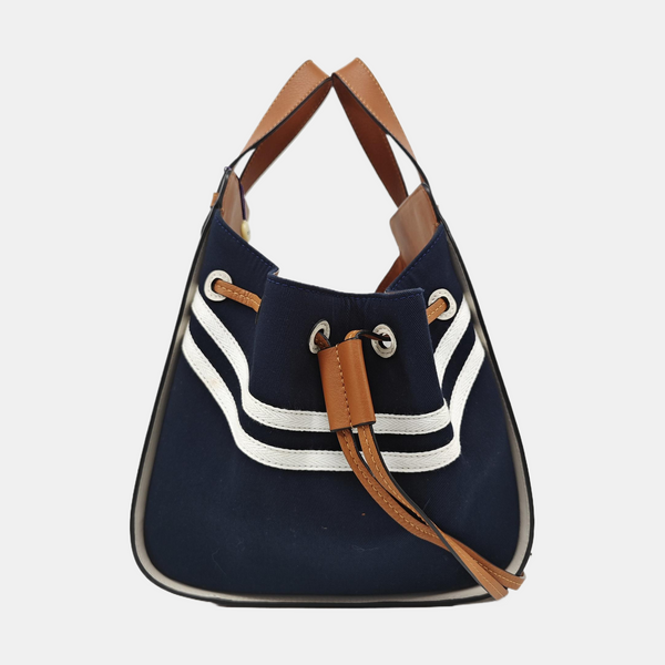 Hammock Small Calfskin White