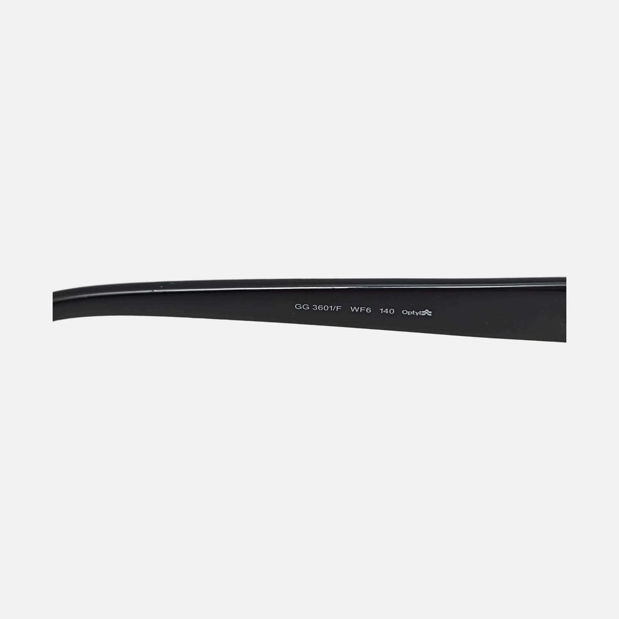 Synthetic Eyeglasses Clear