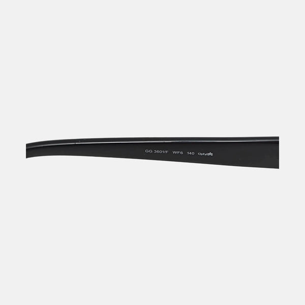 Synthetic Eyeglasses Clear