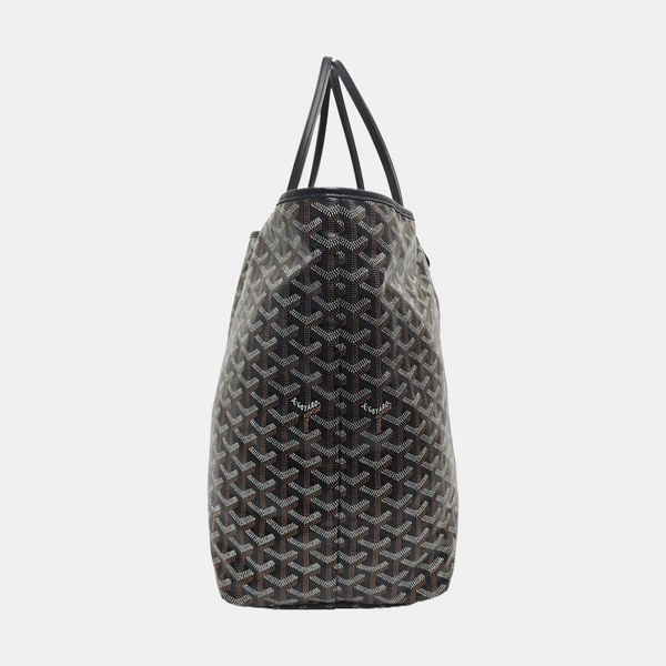 Saint Louis GM Coated Canvas Black