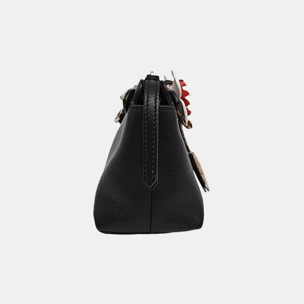By The Way Mini Calfskin Black