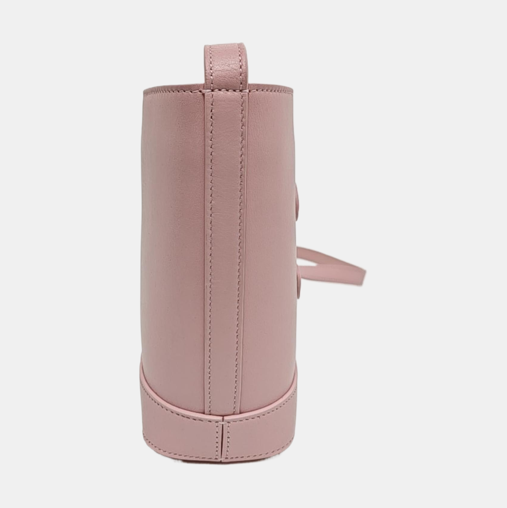 TRIOMPHE CLASSIC Mini Calfskin Pink