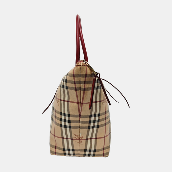 Salisbury Coated Canvas Beige